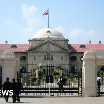 India court struggles under massive judicial backlog