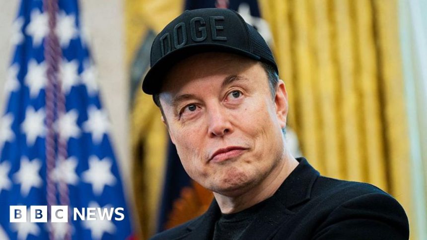 Legal setback for Elon Musk’s X in fight against India content takedown