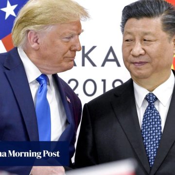 Xi-Trump call sparks hopes for stability but worries linger over tariff threats, Taiwan