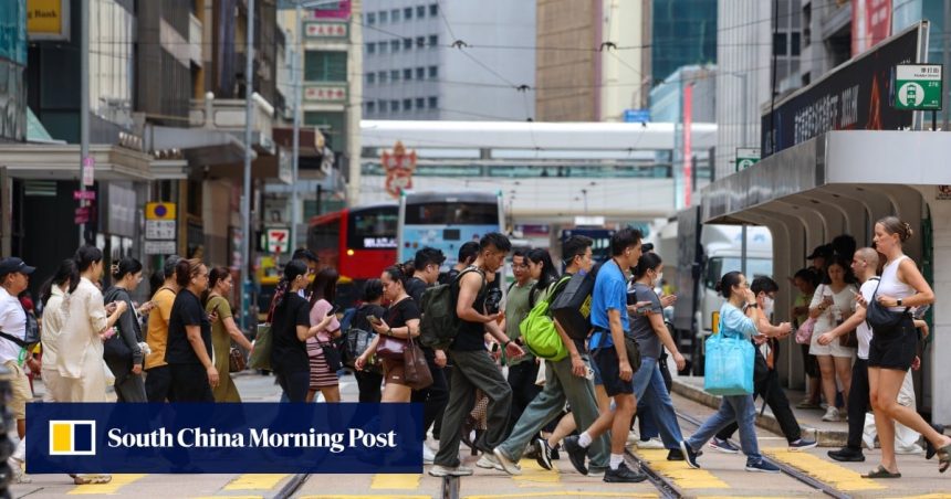 Beijing, Hong Kong slam ‘biased’ US investment climate report ‘smearing’ city