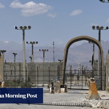 Will Trump’s push for Afghan air base create new flashpoint in US-China rivalry?