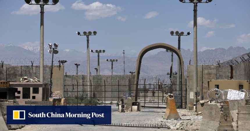 Will Trump’s push for Afghan air base create new flashpoint in US-China rivalry?