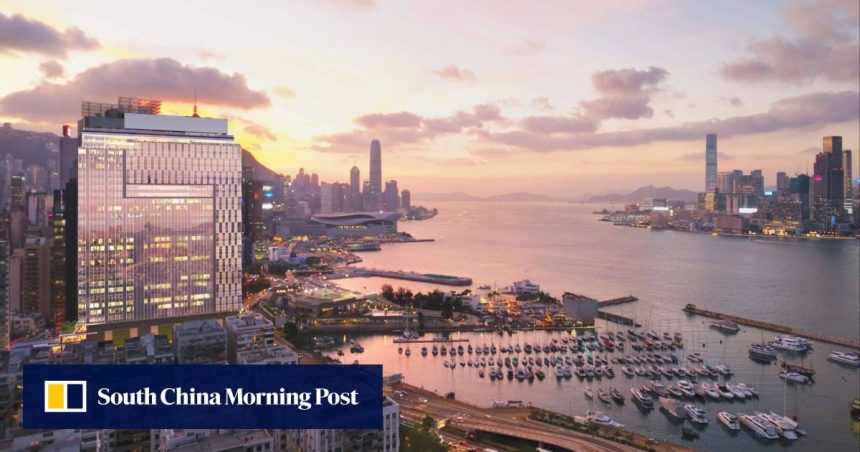 Hong Kong’s Mandarin Oriental confirms talks to sell top floors of new One Causeway Bay tower