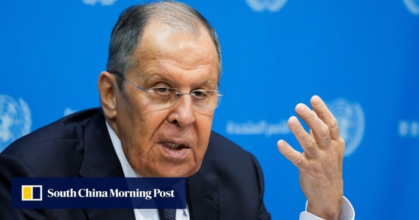 Russia tells West any aggression will be met with ‘decisive response’