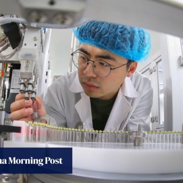 China’s Hengrui gets boost from fifth drug-licensing deal of year, adds India partner
