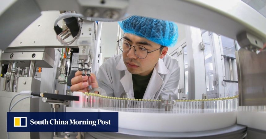 China’s Hengrui gets boost from fifth drug-licensing deal of year, adds India partner