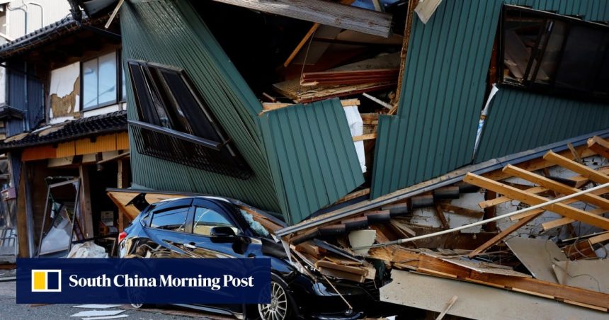 Japan revises Nankai megaquake risk to 60-90% in next 30 years, urges disaster readiness