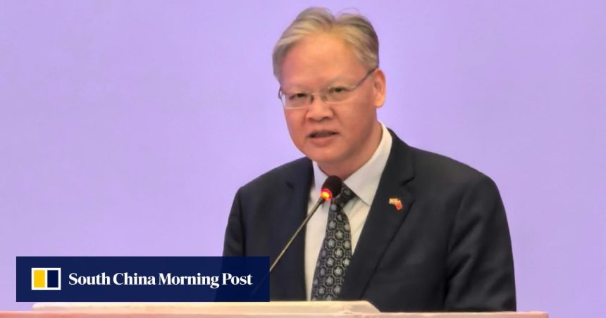 China-India boundary ‘legacy’ should not define relations, Beijing envoy says