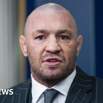 Conor McGregor ends Irish presidential election bid