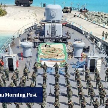Venezuela blasts US over ‘undeclared war’ as Trump says military hit another narco boat