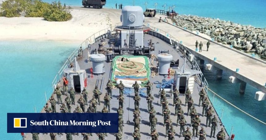 Venezuela blasts US over ‘undeclared war’ as Trump says military hit another narco boat
