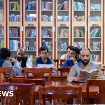Taliban ban books written by women from Afghan universities