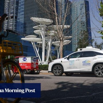Pony.ai to roll out autonomous robotaxis with ComfortDelGro in Singapore’s Punggol area