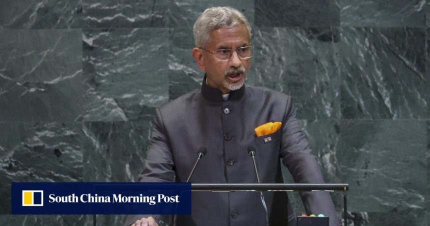 India uses UN spotlight to call out developed nations on trade