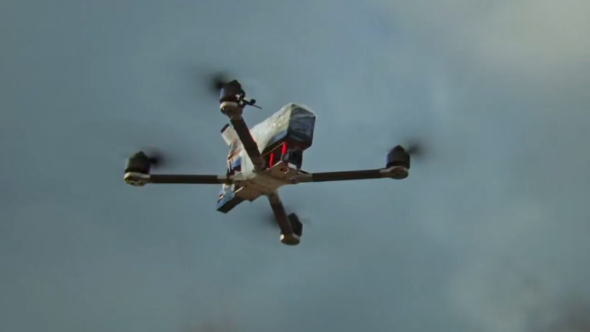 North Korean drones monitored Wonsan Kalma resort during Lavrov’s visit: Moscow