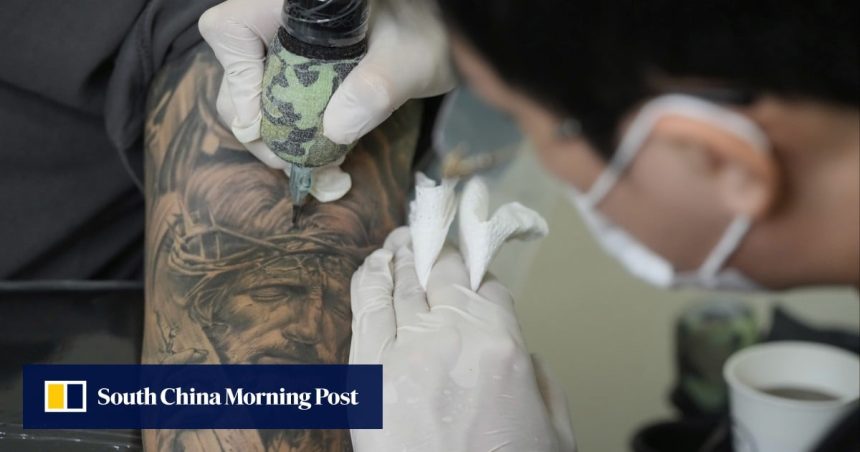 South Korea joins rest of world by legalising tattooing, ending medical licence rule