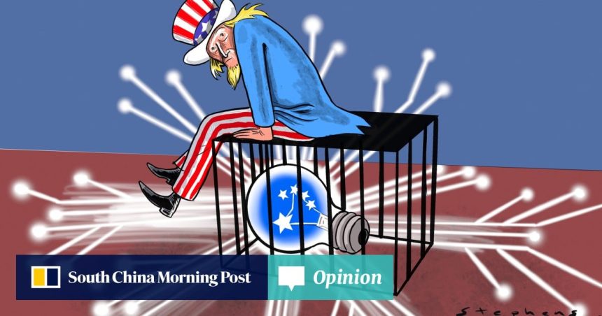 Opinion | China’s innovation gains highlight failure of US containment efforts