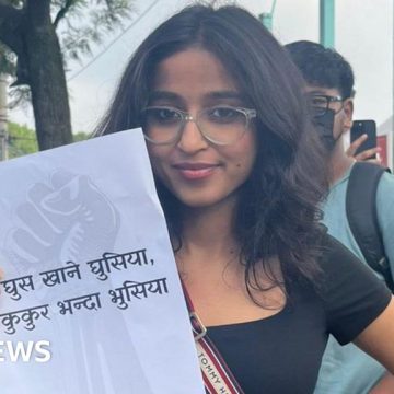 Nepal Gen-Z protests: Politicians get rich while we suffer