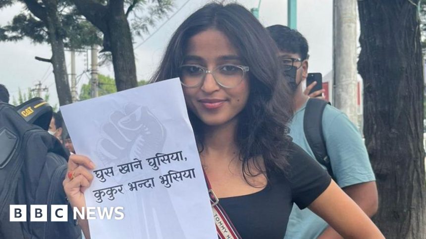 Nepal Gen-Z protests: Politicians get rich while we suffer