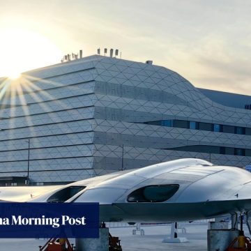 China reveals more of its drone power at air show, 2 weeks after victory parade