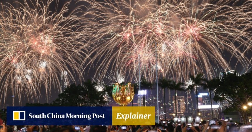 Explainer | What events and deals are on offer for National Day celebrations in Hong Kong?