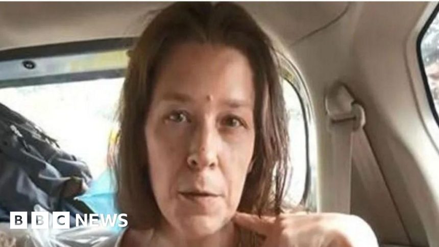 Russian woman found living in Karnataka cave with children returns home