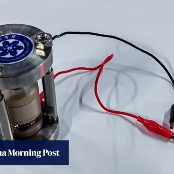 Hydride ion battery breakthrough: Chinese team claims 6 times the capacity of lithium ion