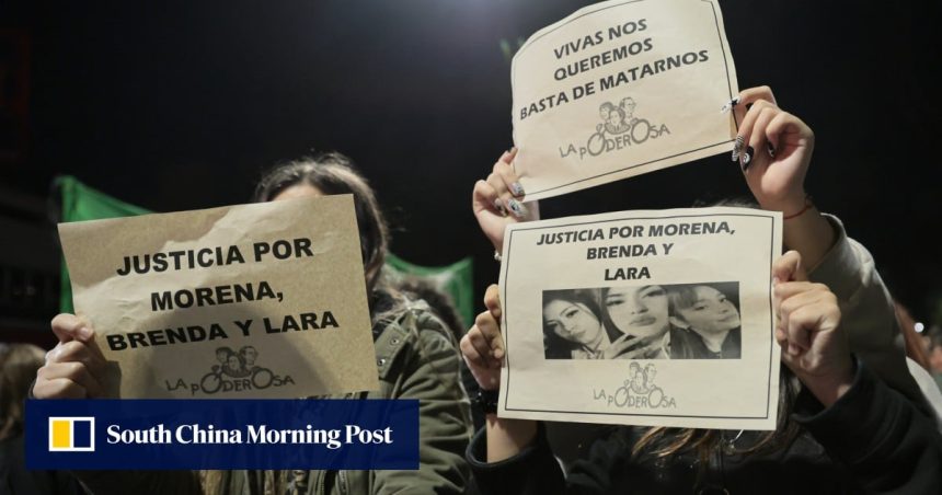 Argentina reels as 3 women tortured, murdered live on Instagram