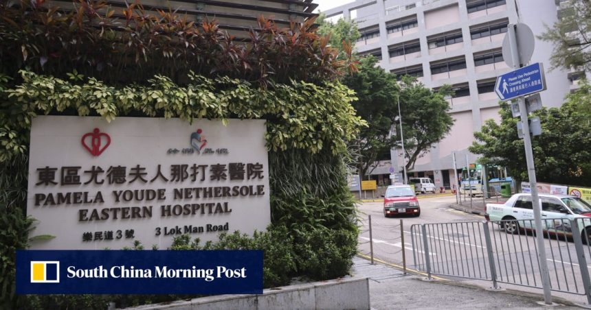 Elderly man arrested in Hong Kong for allegedly removing patient’s medical tube