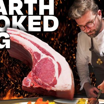 A Charcoal-Powered Hearth Is The Key to Incredible Flavors at The Dabney