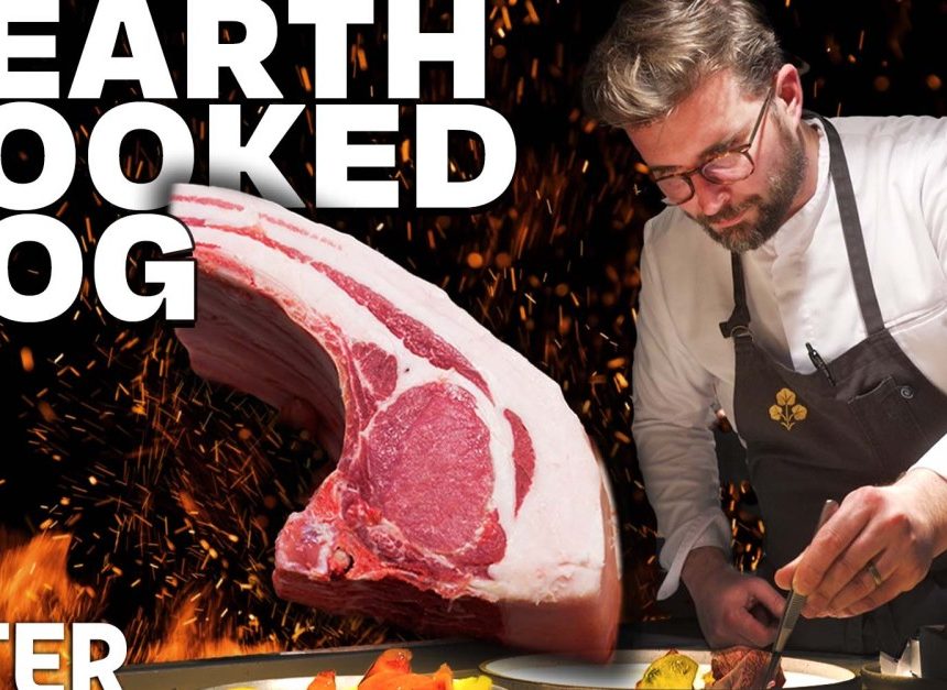 A Charcoal-Powered Hearth Is The Key to Incredible Flavors at The Dabney