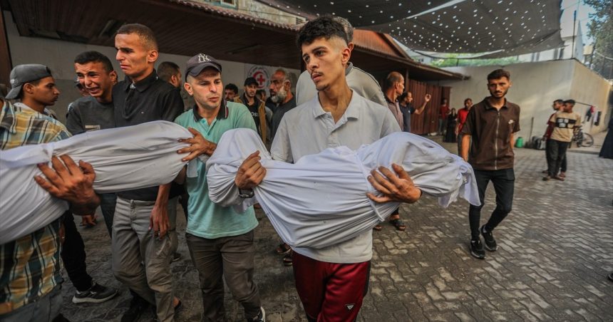 LIVE: Israel kills 39 in Gaza as Hamas reviews Trump’s proposal to end war | Israel-Palestine conflict News