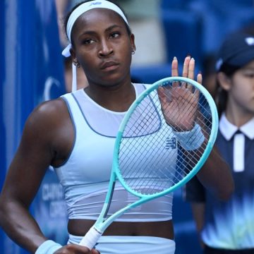 Coco Gauff rallies to win against Belinda Bencic at China Open | Tennis News