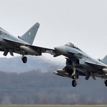 Germany scrambles jets after Russia military aircraft flies over Baltic Sea | Russia-Ukraine war News