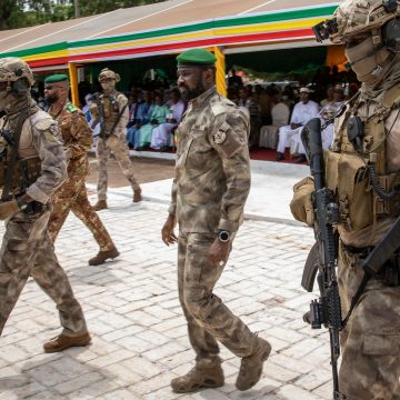 France suspends counterterrorism cooperation with Mali | Military News