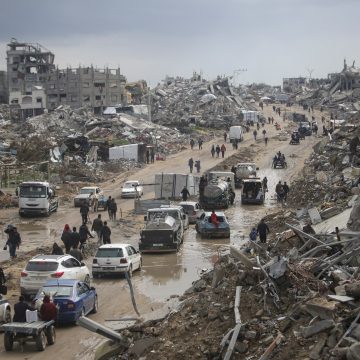 Trump’s Gaza peace plan welcomed by Arab and Islamic countries, the West | Israel-Palestine conflict News
