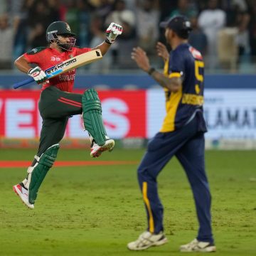 Bangladesh defeat Sri Lanka in Super Fours thriller at Asia Cup | Cricket News