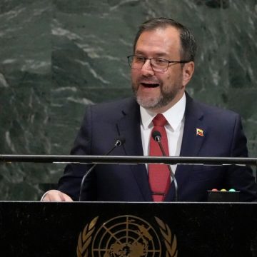 Venezuela Foreign Ministry warns of ‘immoral military threat’ from US | Conflict News