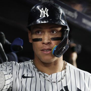 Aaron Judge Praised as 'Clear-Cut MVP' by Yankees' Aaron Boone After Win vs. Orioles