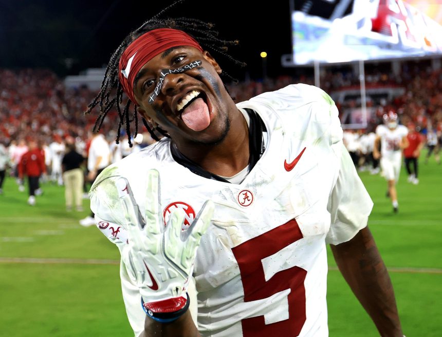 Alabama, Kalen DeBoer Silence Haters with Statement Win over Georgia