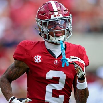 Alabama's Ryan Williams Talks Deleting Social Media After Averaging 11 Hours on Phone