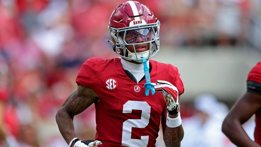 Alabama's Ryan Williams Talks Deleting Social Media After Averaging 11 Hours on Phone