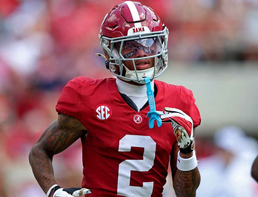 Alabama's Ryan Williams Talks Deleting Social Media After Averaging 11 Hours on Phone