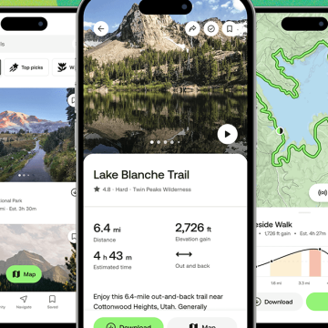 AllTrails Hiking App Review: Outdoor Planning and Navigation