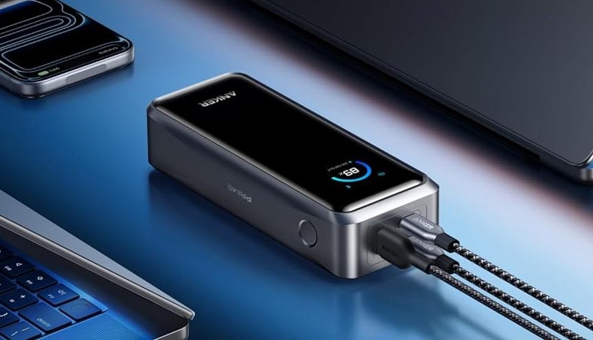 Anker’s fastest airline-friendly power bank is now available