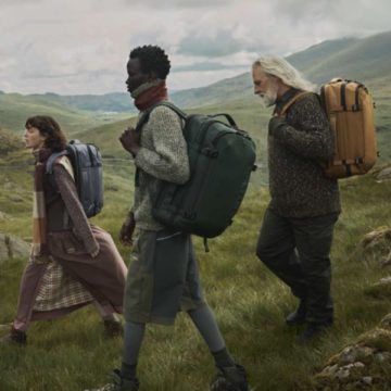 Antler adds to best-selling Discovery backpack with wider collection for 'outdoor travel'