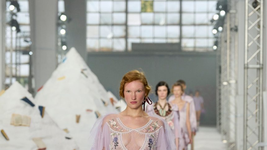 Antonio Marras Spring 2026 Ready-to-Wear