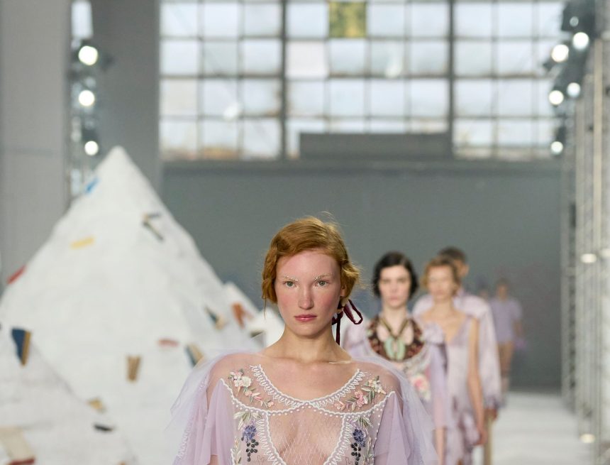 Antonio Marras Spring 2026 Ready-to-Wear