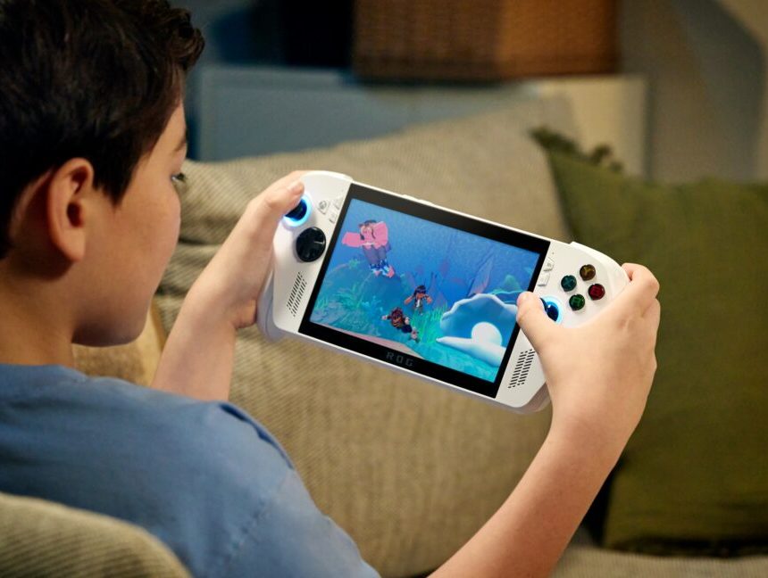 Asus’ new ROG Xbox Ally X set to break the bank at $999.99