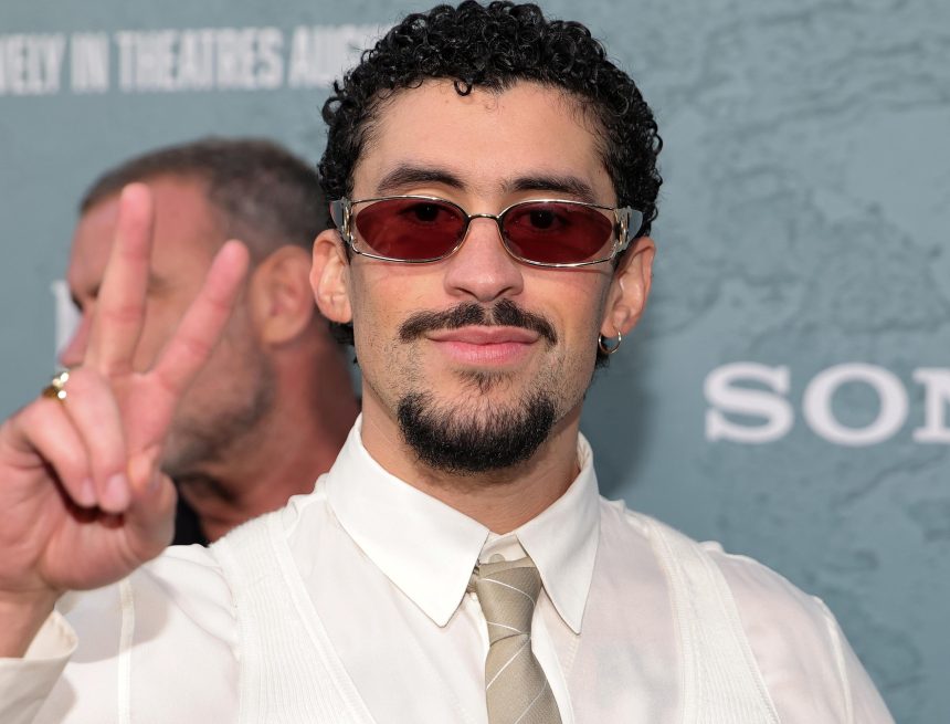 Bad Bunny Named NFL Super Bowl 60 Halftime Show Performer in Video